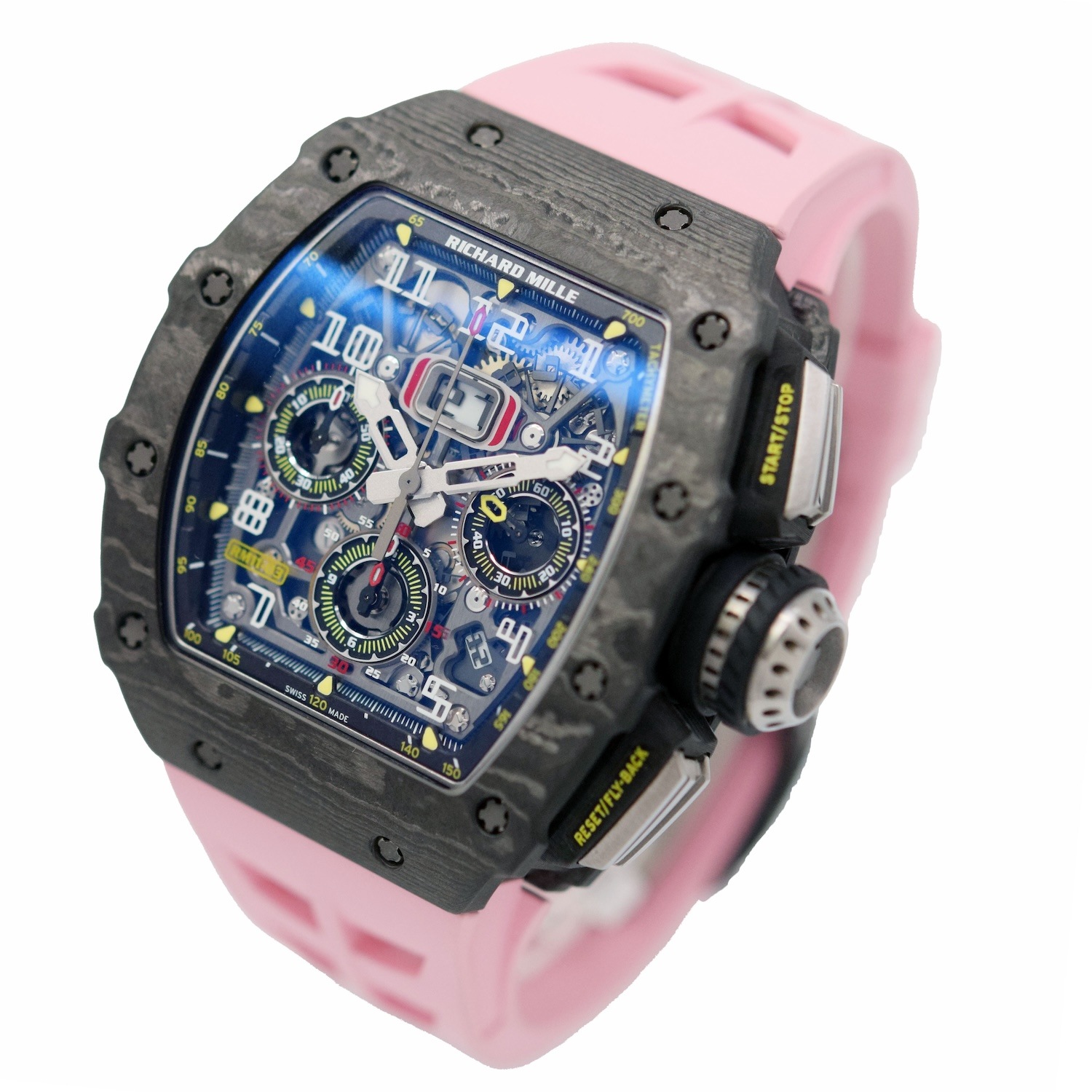 RICHARD MILLE/�ꥷ�㡼�� �ߥ�RM11-03 CA TPT�ڹ����Ź�߸ˡ�#HK11612