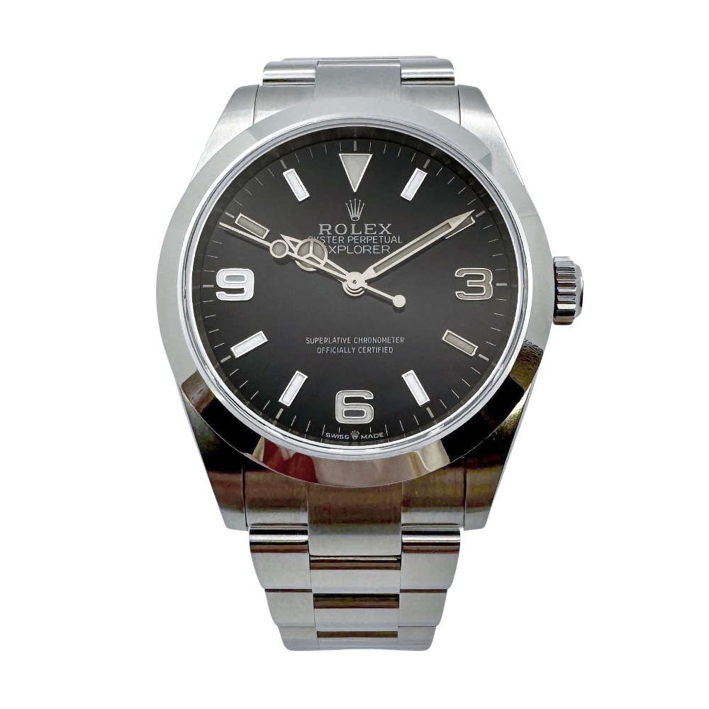 Rolex /����å���  �������ץ����顼��EXPLOERE Ref.224270 �����������֥쥹 #jp28831