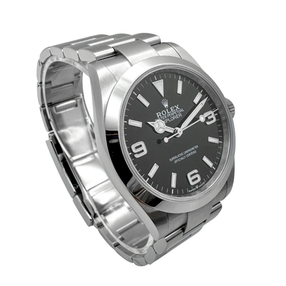 Rolex /����å���  �������ץ����顼��EXPLOERE Ref.224270 �����������֥쥹 #jp28831