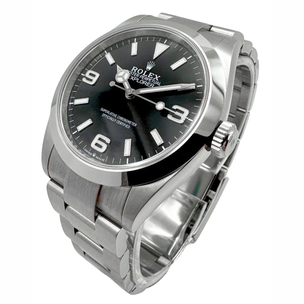 Rolex /����å���  �������ץ����顼��EXPLOERE Ref.224270 �����������֥쥹 #jp28831