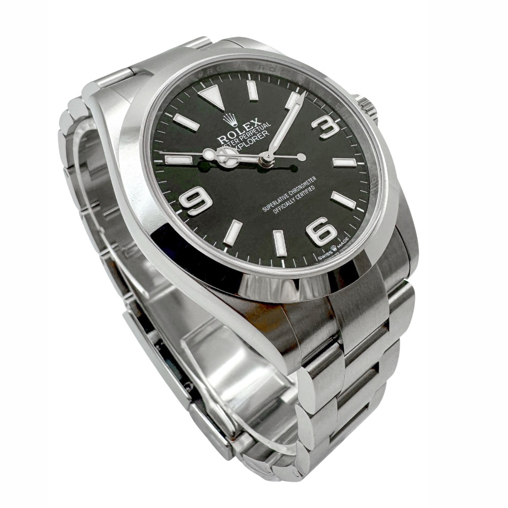 Rolex /����å���  �������ץ����顼��EXPLOERE Ref.224270 �����������֥쥹 #jp28831