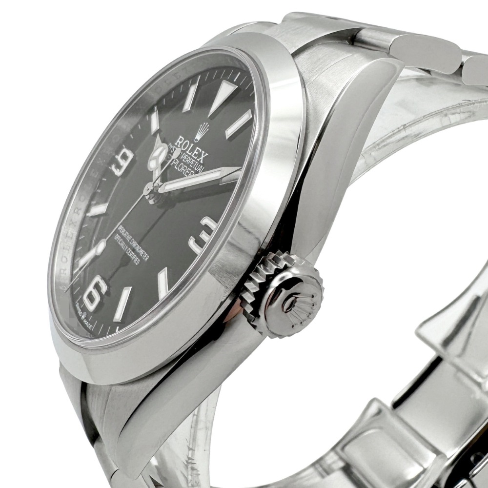 Rolex /����å���  �������ץ����顼��EXPLOERE Ref.224270 �����������֥쥹 #jp28831
