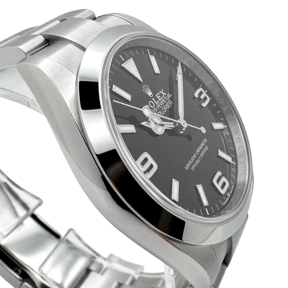 Rolex /����å���  �������ץ����顼��EXPLOERE Ref.224270 �����������֥쥹 #jp28831