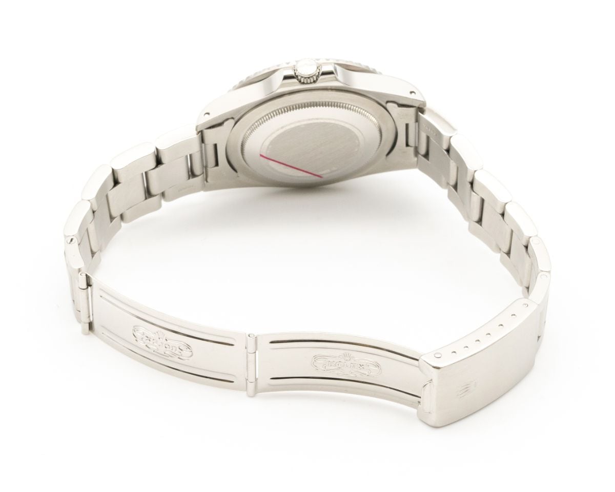 ROLEX/����å�����GMT�ޥ����� 16750��#HK10534