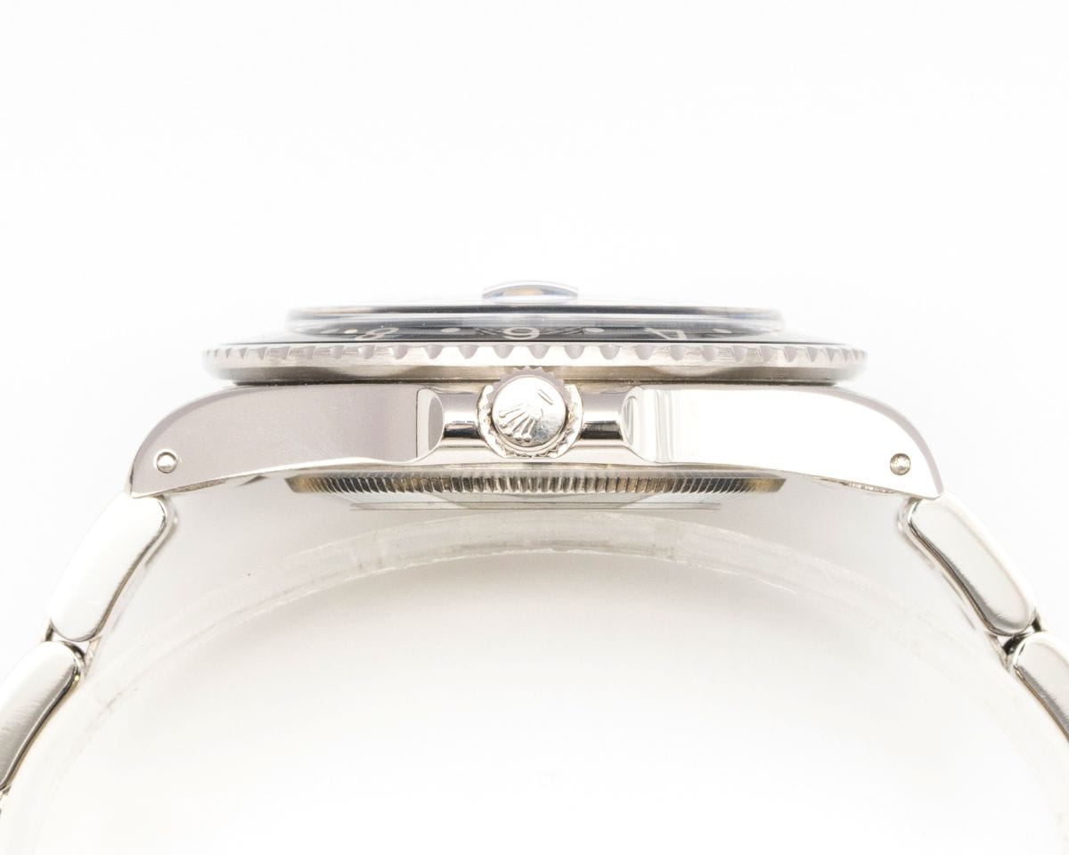 ROLEX/����å�����GMT�ޥ����� 16750��#HK10534