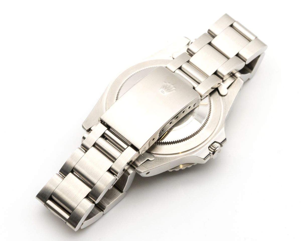 ROLEX/����å�����GMT�ޥ����� 16750��#HK10534