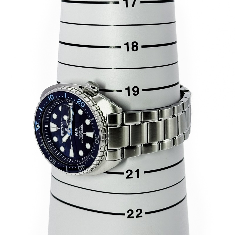 SEIKO/������ �ץ����ڥå��� �����С������塼�� PADI Special Edition SBDY123 #BW00797
