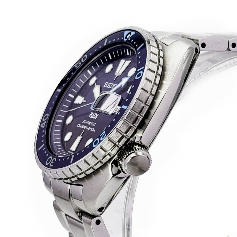 SEIKO/������ �ץ����ڥå��� �����С������塼�� PADI Special Edition SBDY123 #BW00797