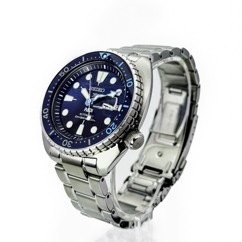 SEIKO/������ �ץ����ڥå��� �����С������塼�� PADI Special Edition SBDY123 #BW00797