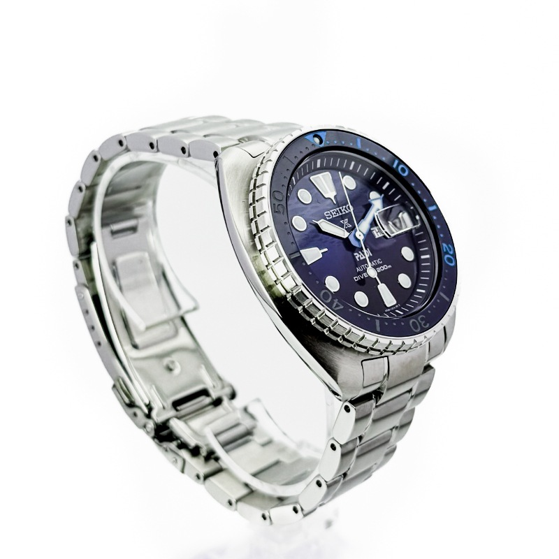 SEIKO/������ �ץ����ڥå��� �����С������塼�� PADI Special Edition SBDY123 #BW00797