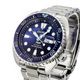 SEIKO/������ �ץ����ڥå��� �����С������塼�� PADI Special Edition SBDY123 #BW00797