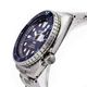 SEIKO/������ �ץ����ڥå��� �����С������塼�� PADI Special Edition SBDY123 #BW00797