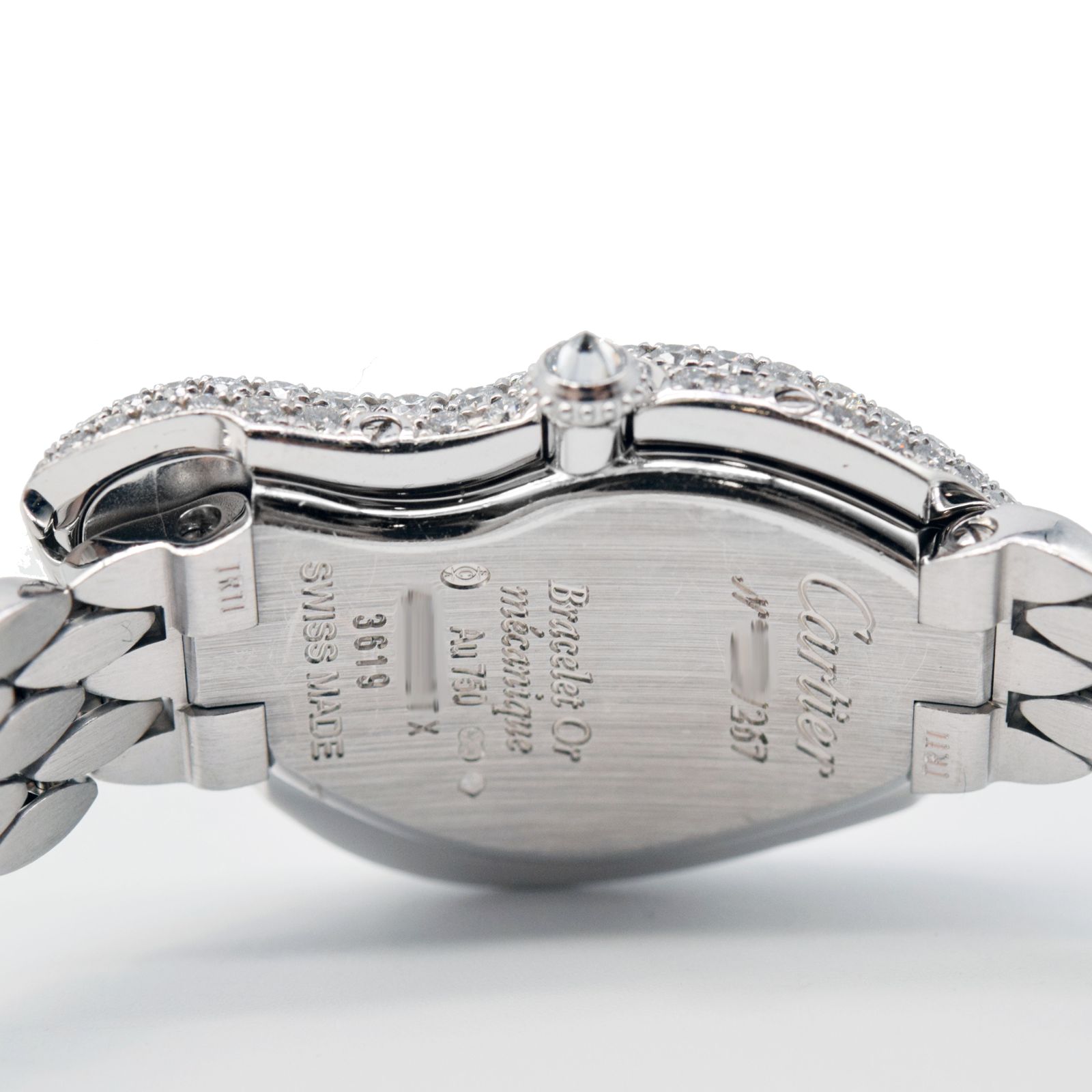 Cartier/����ƥ��� Crash 3619 ��������267�ܡڹ����Ź�߸ˡۡ�HK11614