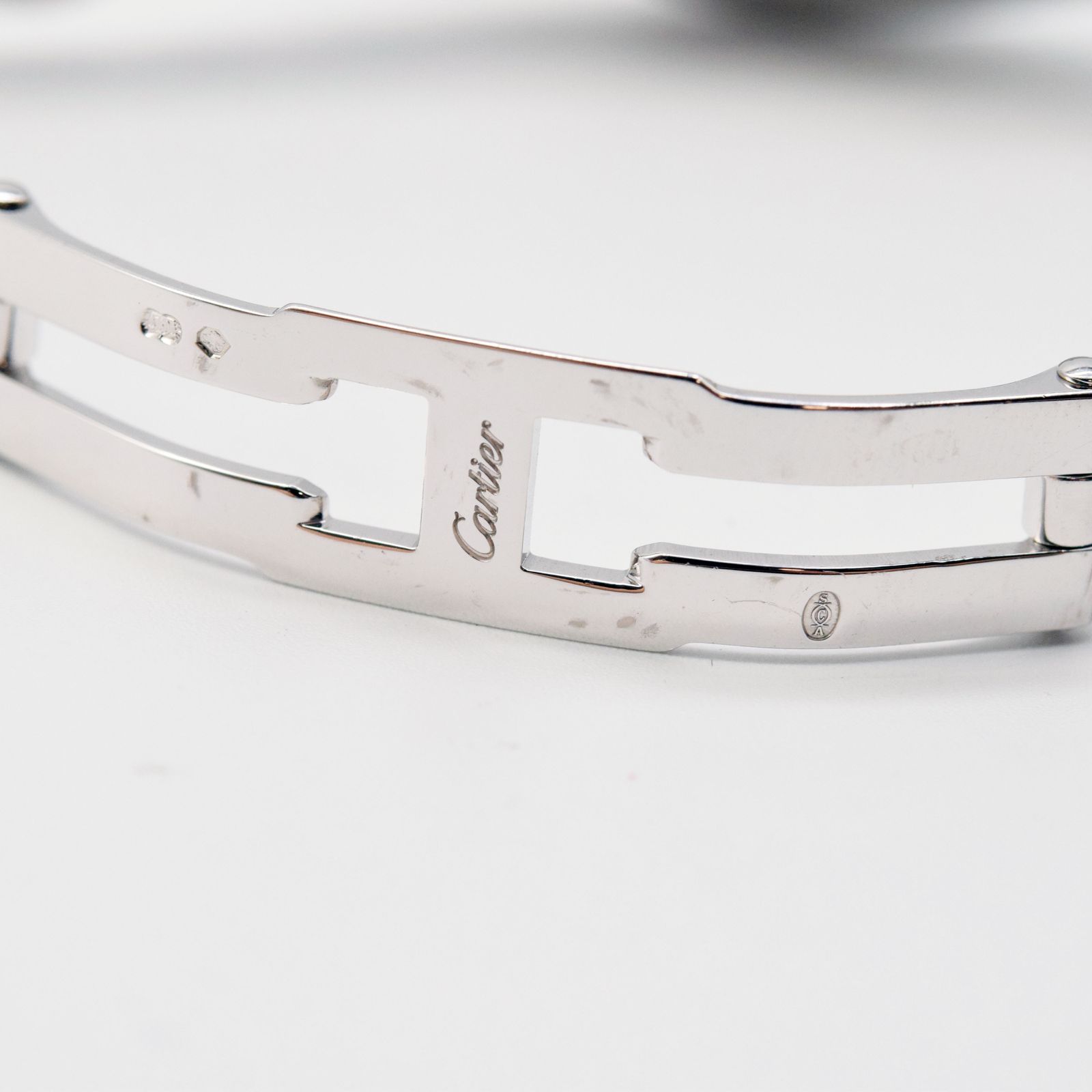 Cartier/����ƥ��� Crash 3619 ��������267�ܡڹ����Ź�߸ˡۡ�HK11614