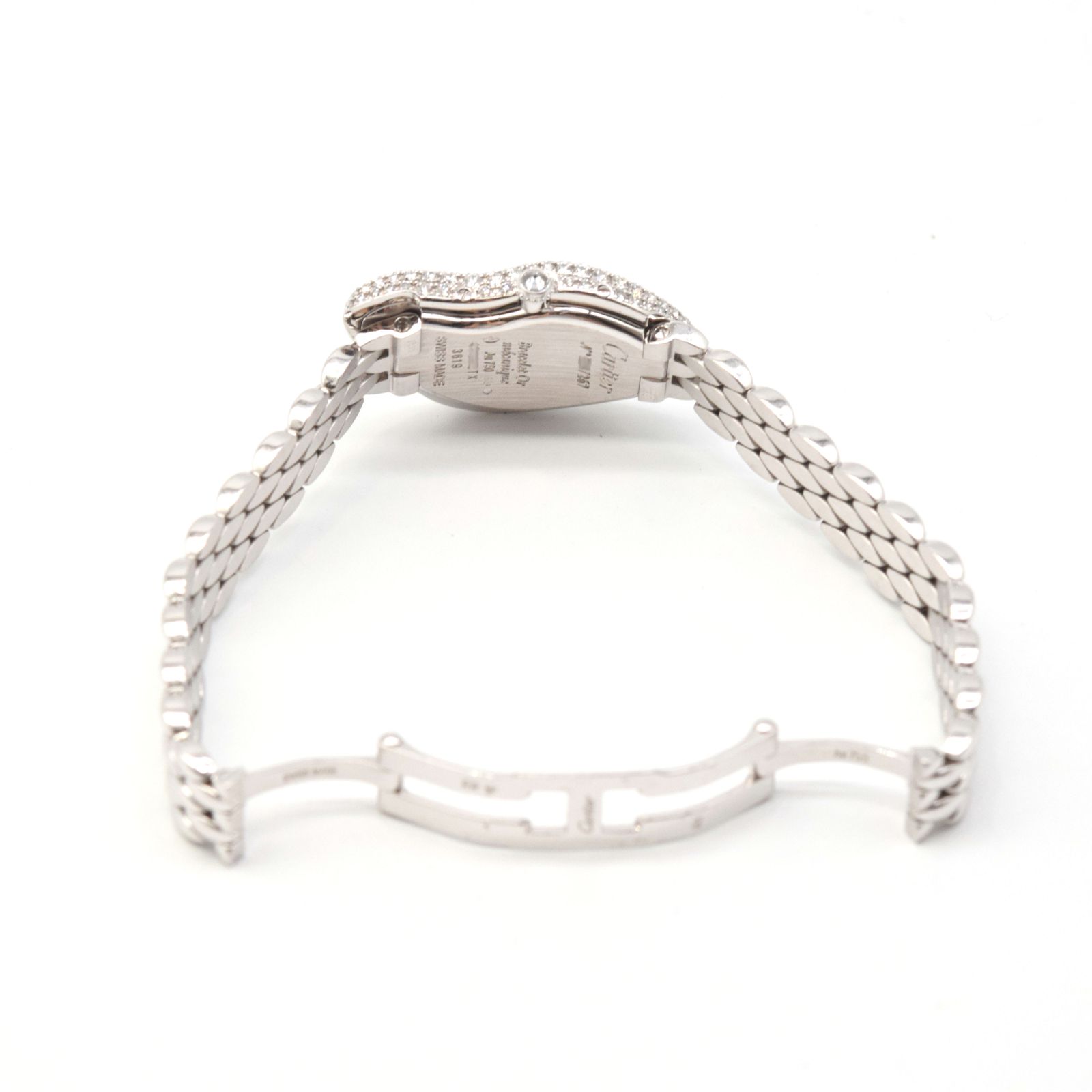 Cartier/����ƥ��� Crash 3619 ��������267�ܡڹ����Ź�߸ˡۡ�HK11614