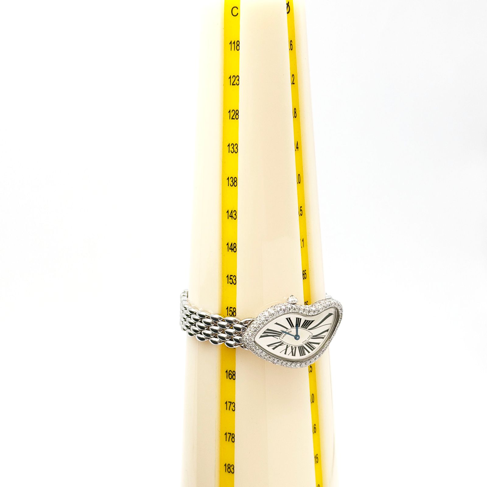 Cartier/����ƥ��� Crash 3619 ��������267�ܡڹ����Ź�߸ˡۡ�HK11614