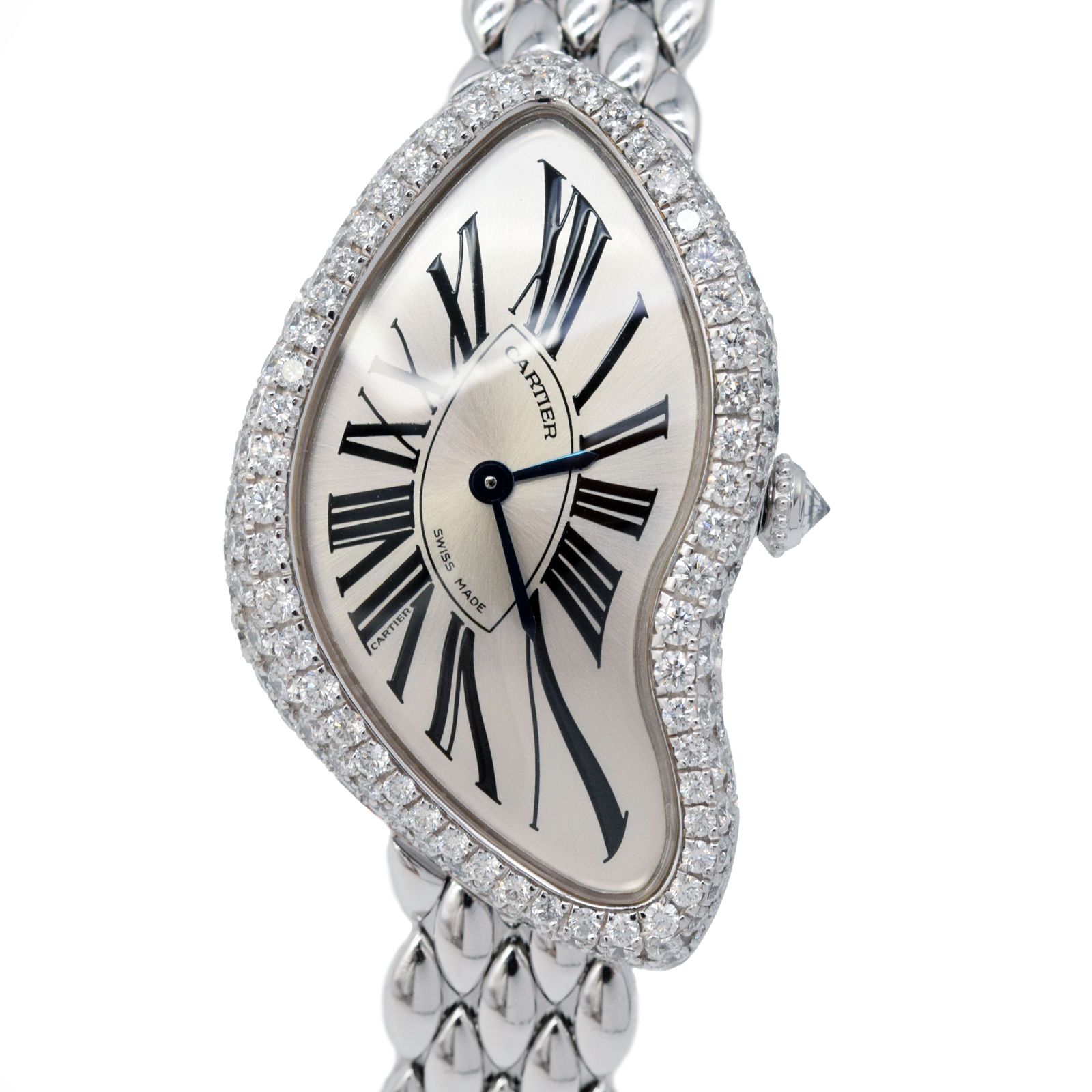 Cartier/����ƥ��� Crash 3619 ��������267�ܡڹ����Ź�߸ˡۡ�HK11614