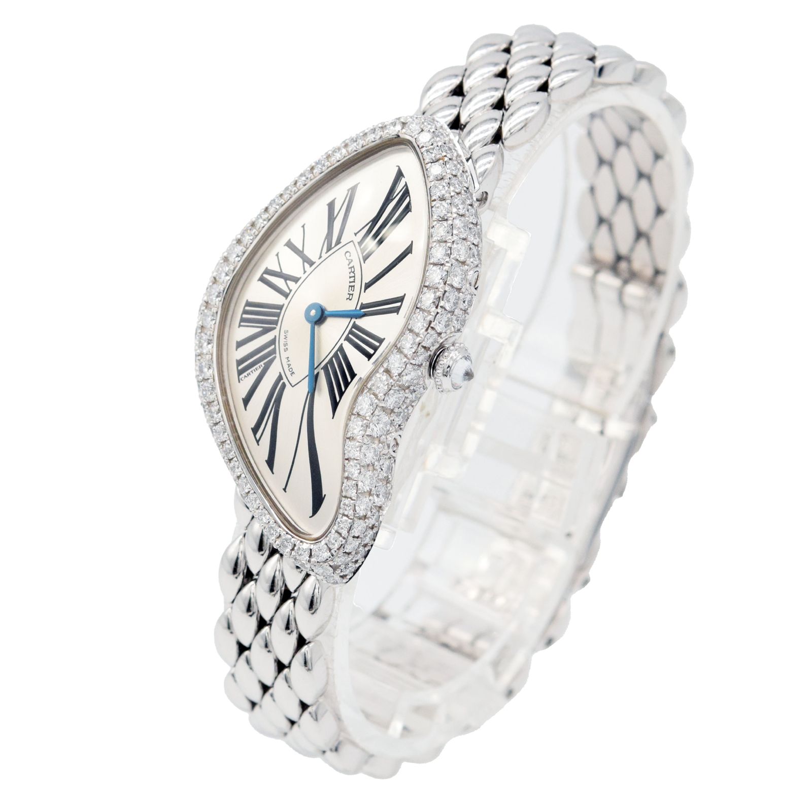 Cartier/����ƥ��� Crash 3619 ��������267�ܡڹ����Ź�߸ˡۡ�HK11614