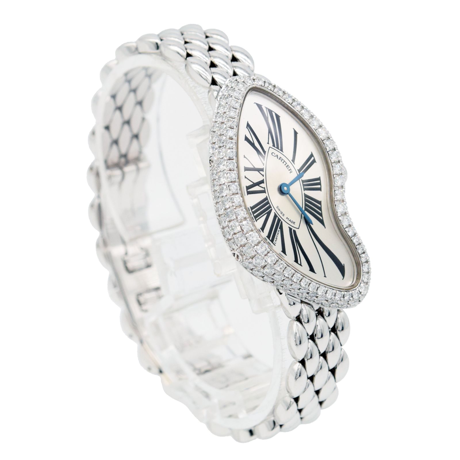 Cartier/����ƥ��� Crash 3619 ��������267�ܡڹ����Ź�߸ˡۡ�HK11614