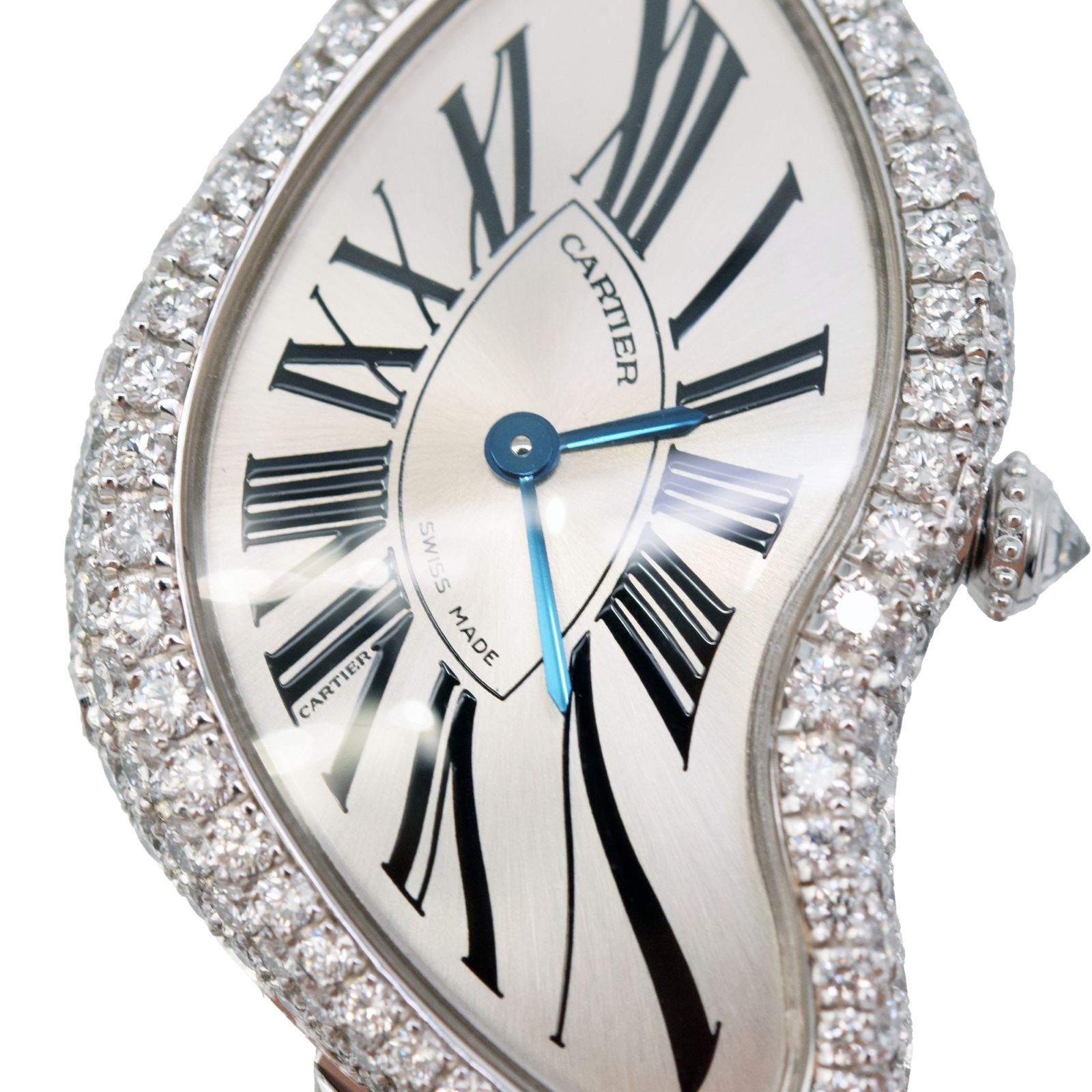 Cartier/����ƥ��� Crash 3619 ��������267�ܡڹ����Ź�߸ˡۡ�HK11614