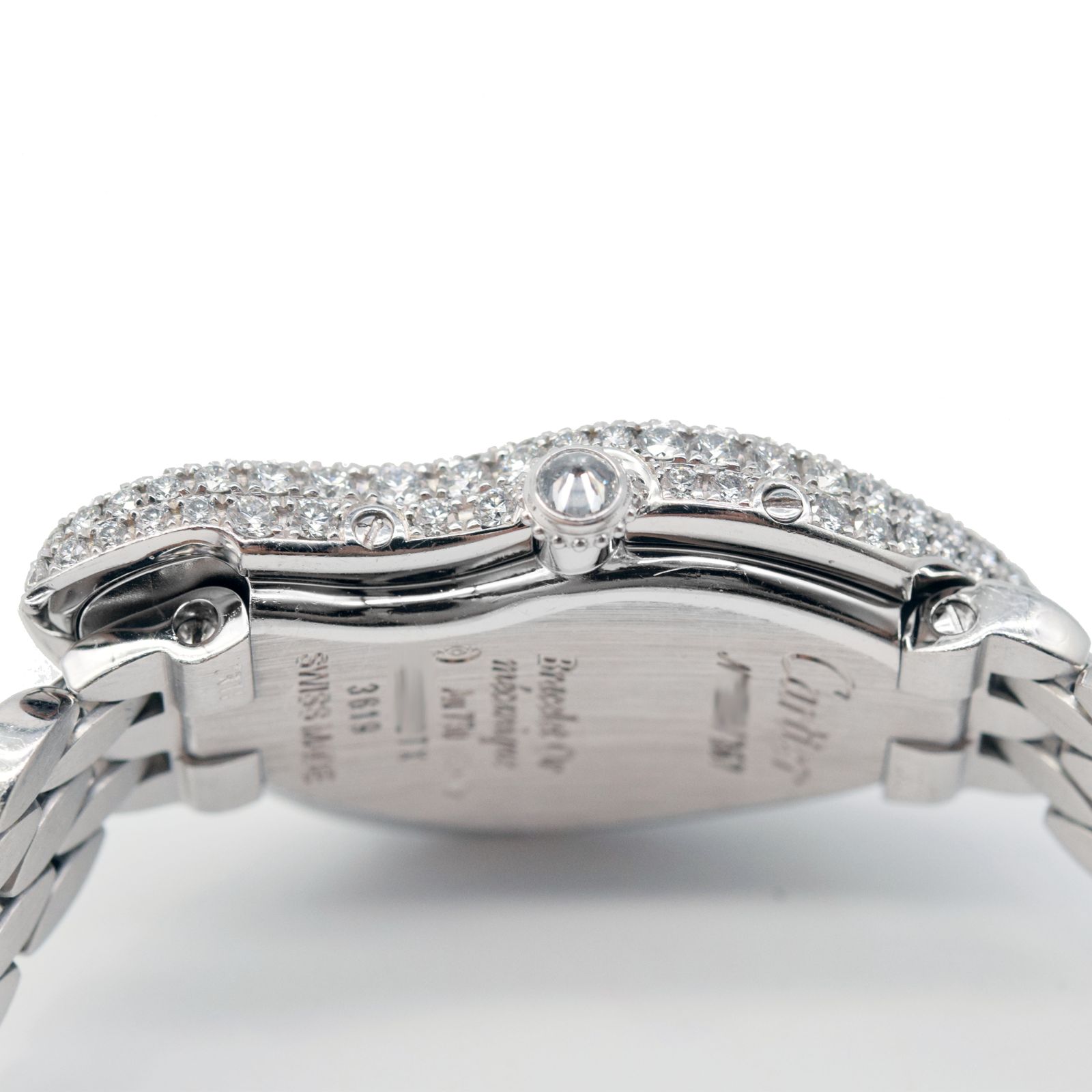 Cartier/����ƥ��� Crash 3619 ��������267�ܡڹ����Ź�߸ˡۡ�HK11614