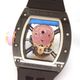 ��UNIQUE PIECE��RICHARD MILLE / �ꥷ�㡼��ߥ� RM52-01 AN RG ����ߥå� ������ȥ�#HK11708