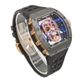 ��UNIQUE PIECE��RICHARD MILLE / �ꥷ�㡼��ߥ� RM52-01 AN RG ����ߥå� ������ȥ�#HK11708