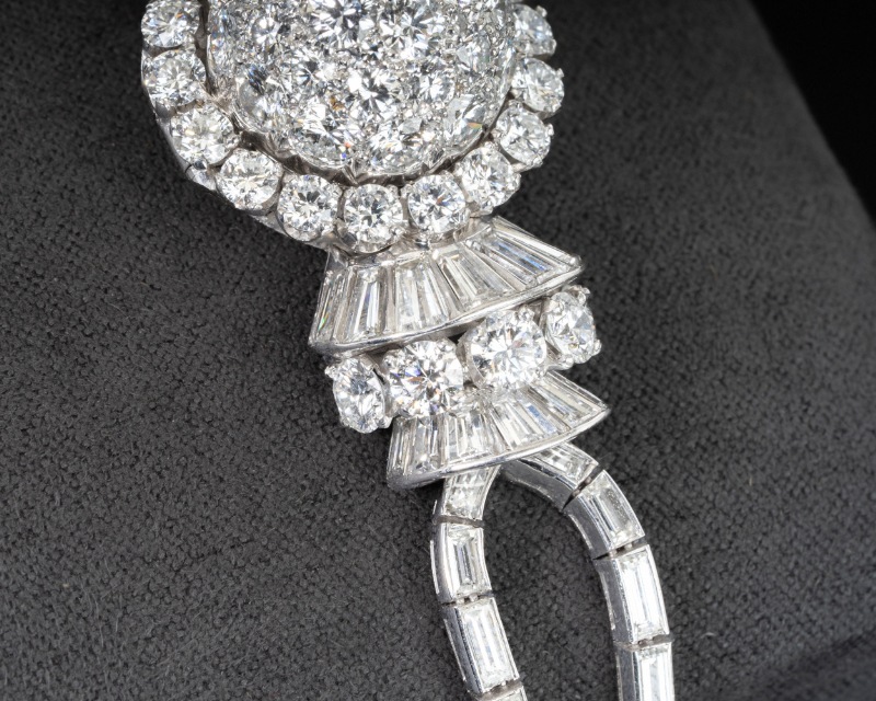 Jaeger-LeCoultre/���㥬�����륯��� Ref.7679 Van Cleef & Arpels K18WG ��������� 1949ǯ �ӻ��� #JP28645