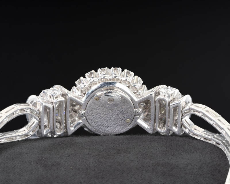 Jaeger-LeCoultre/���㥬�����륯��� Ref.7679 Van Cleef & Arpels K18WG ��������� 1949ǯ �ӻ��� #JP28645