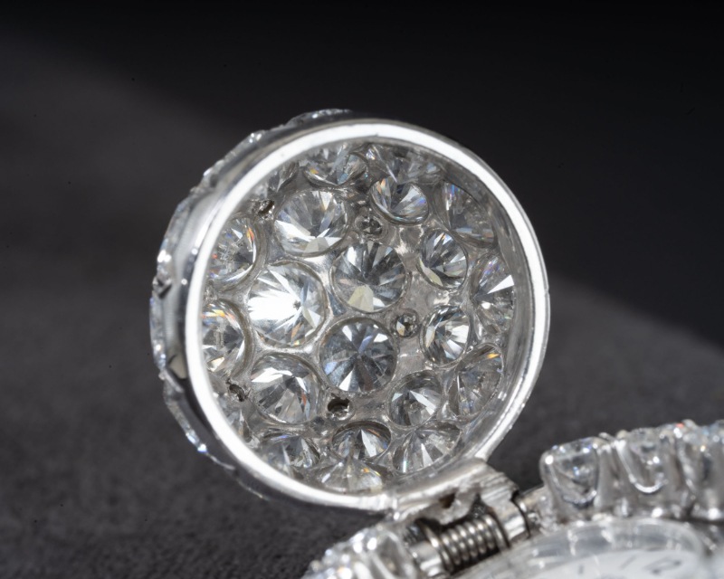 Jaeger-LeCoultre/���㥬�����륯��� Ref.7679 Van Cleef & Arpels K18WG ��������� 1949ǯ �ӻ��� #JP28645