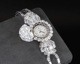 Jaeger-LeCoultre/���㥬�����륯��� Ref.7679 Van Cleef & Arpels K18WG ��������� 1949ǯ �ӻ��� #JP28645