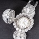 Jaeger-LeCoultre/���㥬�����륯��� Ref.7679 Van Cleef & Arpels K18WG ��������� 1949ǯ �ӻ��� #JP28645