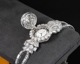 Jaeger-LeCoultre/���㥬�����륯��� Ref.7679 Van Cleef & Arpels K18WG ��������� 1949ǯ �ӻ��� #JP28645