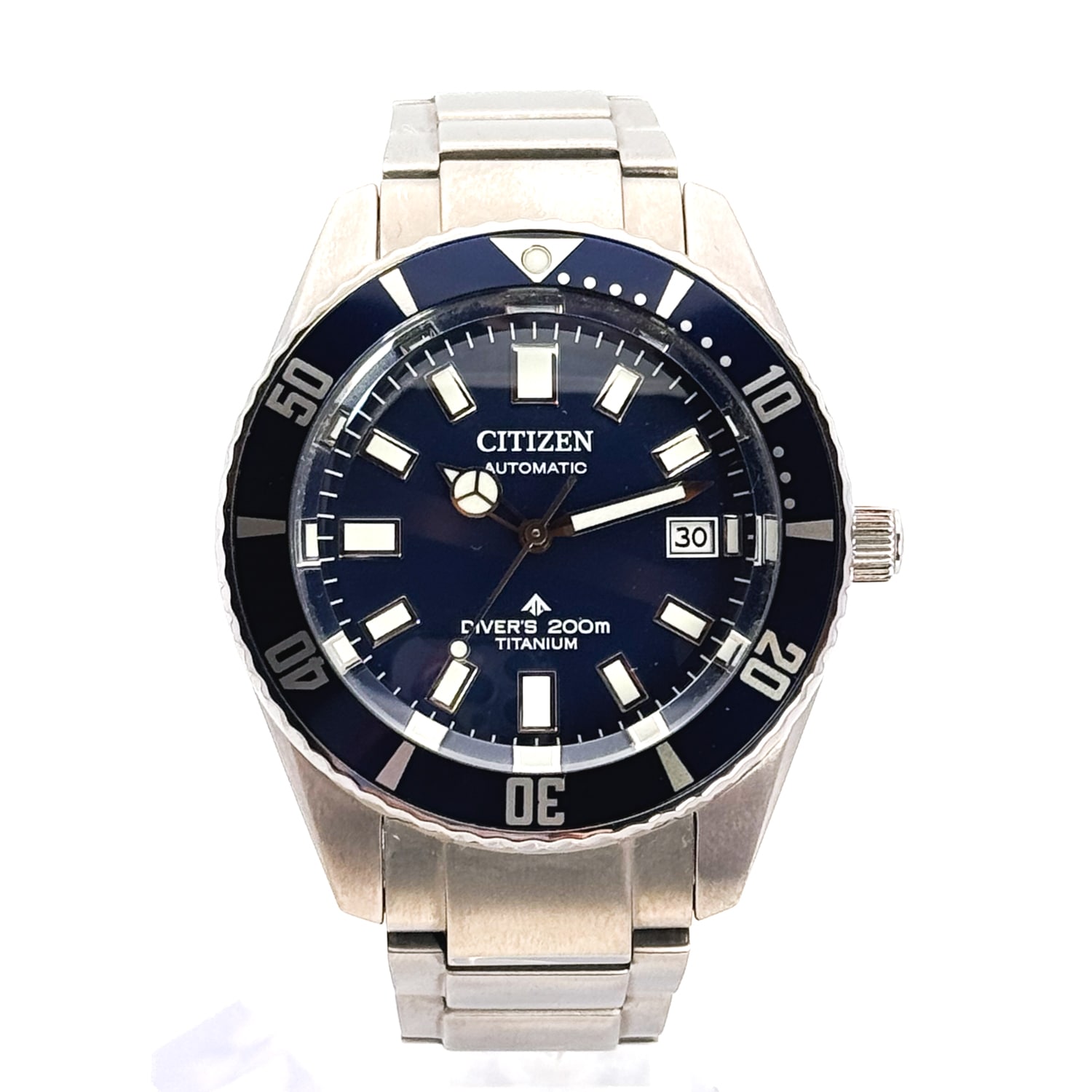プロマスター MARINE-メカニカルダイバー 200m NB6021-68L