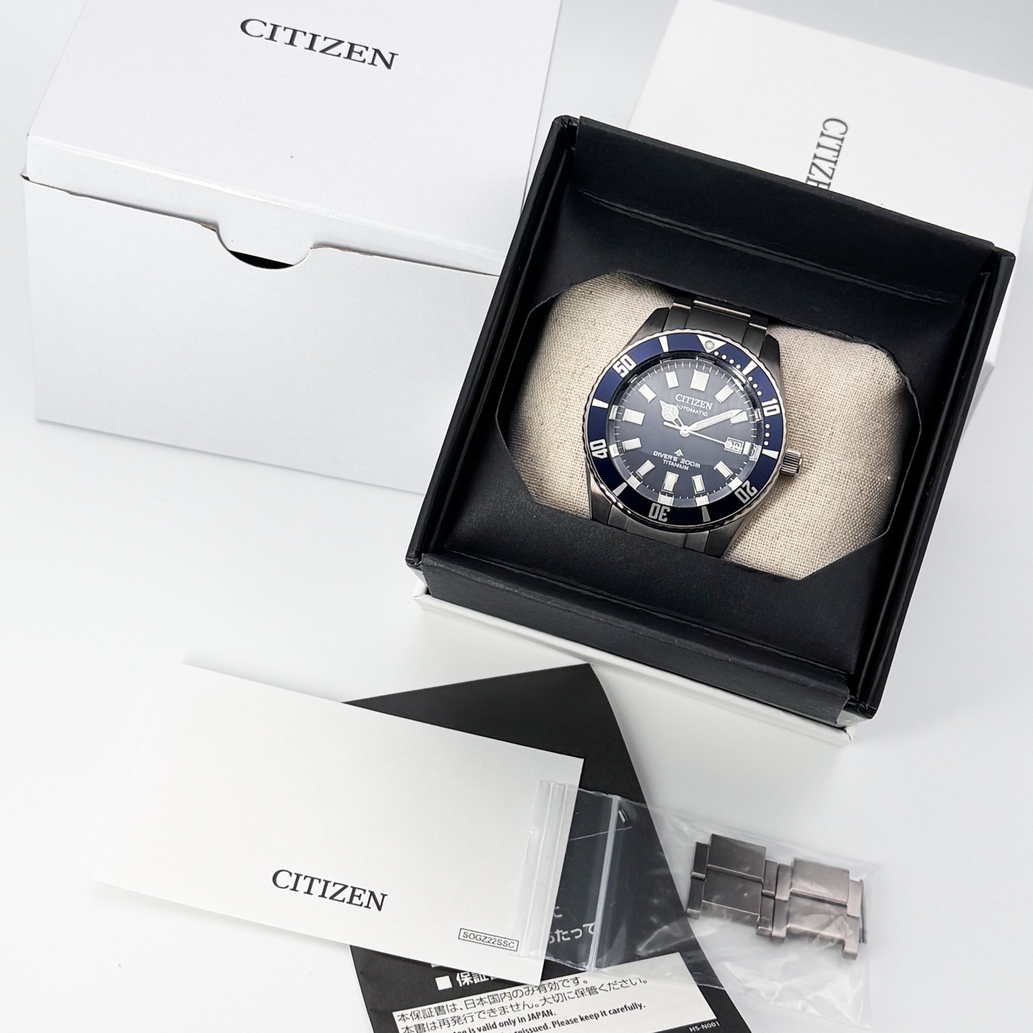 CITIZEN/�������� NB6021-68L PROMASTER MARINE #Bw00796