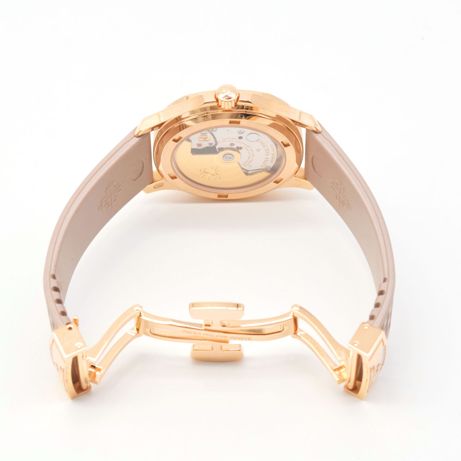 PATEK PHILIPPE / �ѥƥå��ե���å� AQUANAUT 5072R-001�ڹ����Ź�߸ˡ�#HK11616