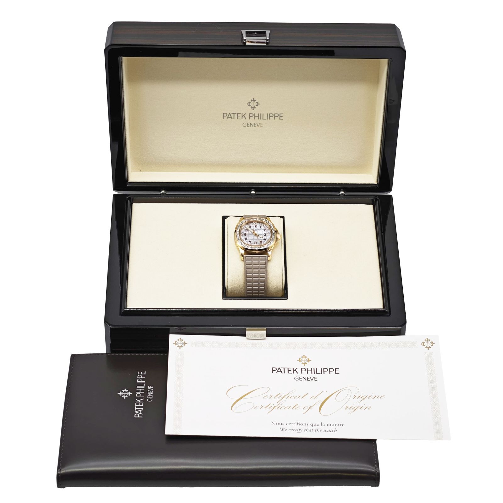 PATEK PHILIPPE / �ѥƥå��ե���å� AQUANAUT 5072R-001�ڹ����Ź�߸ˡ�#HK11616
