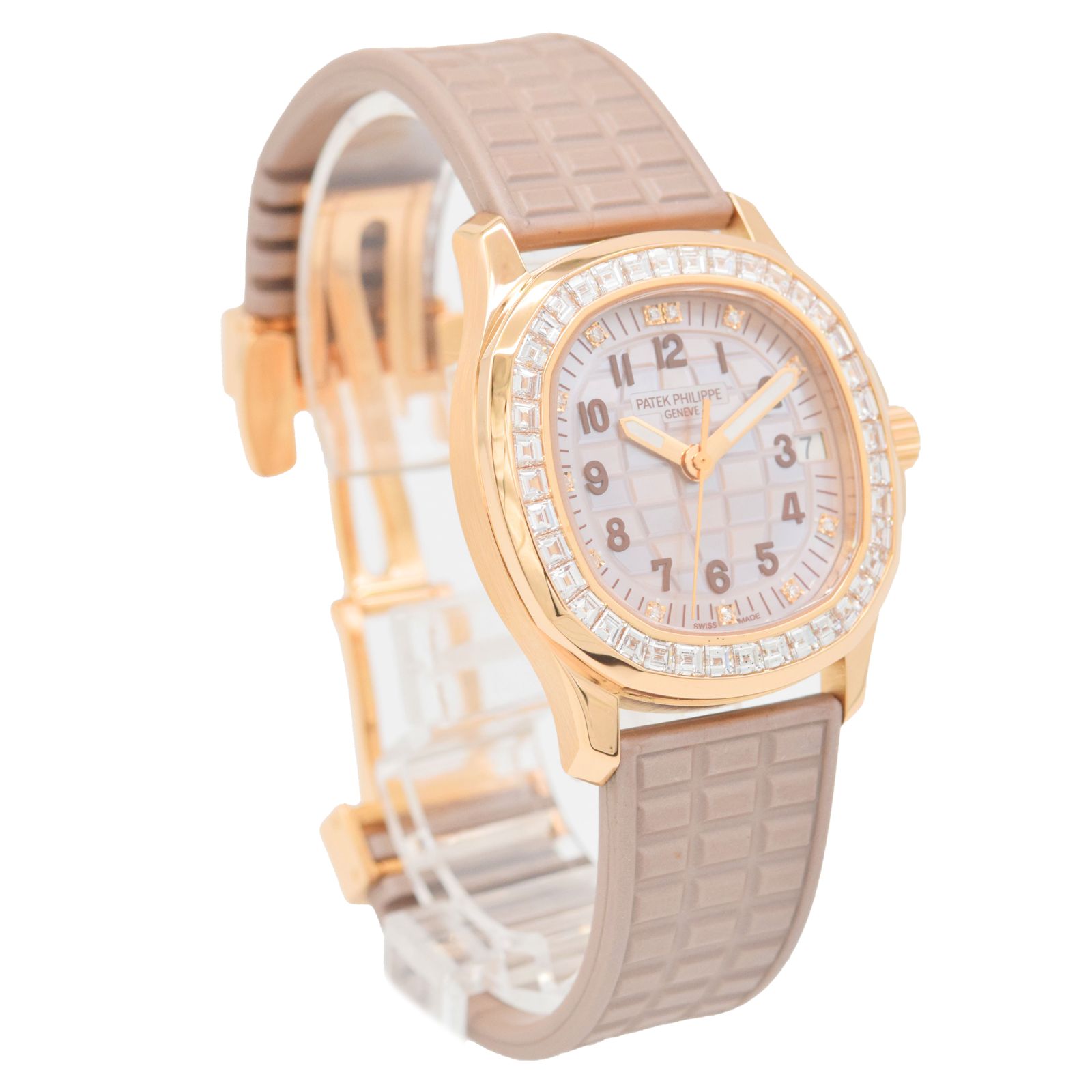 PATEK PHILIPPE / �ѥƥå��ե���å� AQUANAUT 5072R-001�ڹ����Ź�߸ˡ�#HK11616