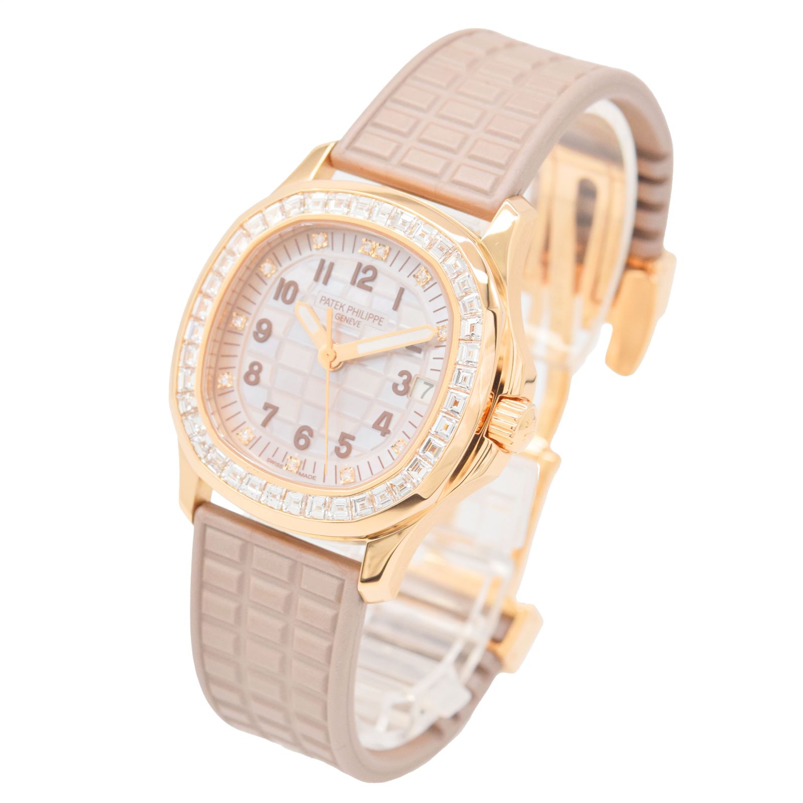 PATEK PHILIPPE / �ѥƥå��ե���å� AQUANAUT 5072R-001�ڹ����Ź�߸ˡ�#HK11616