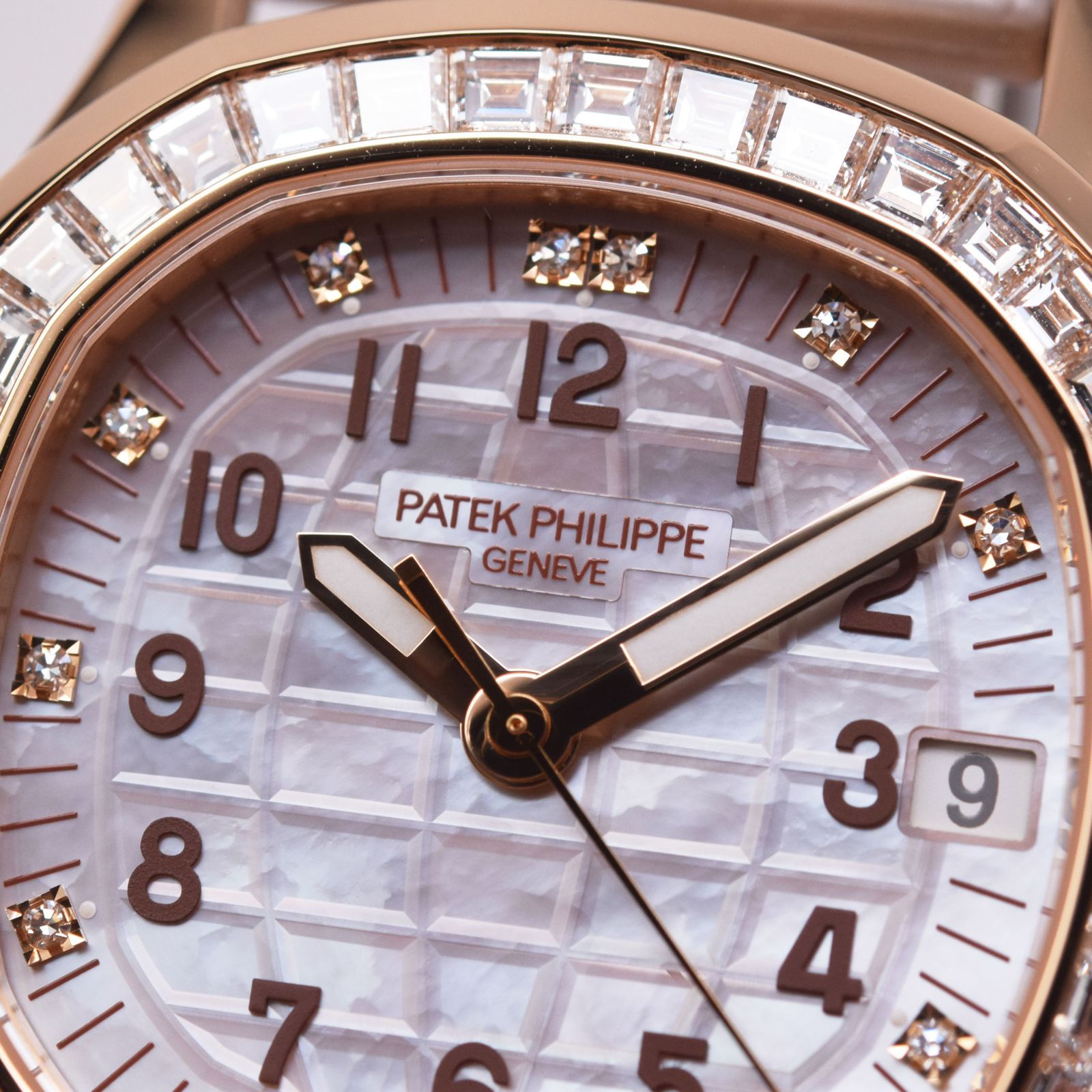 PATEK PHILIPPE / �ѥƥå��ե���å� AQUANAUT 5072R-001�ڹ����Ź�߸ˡ�#HK11616