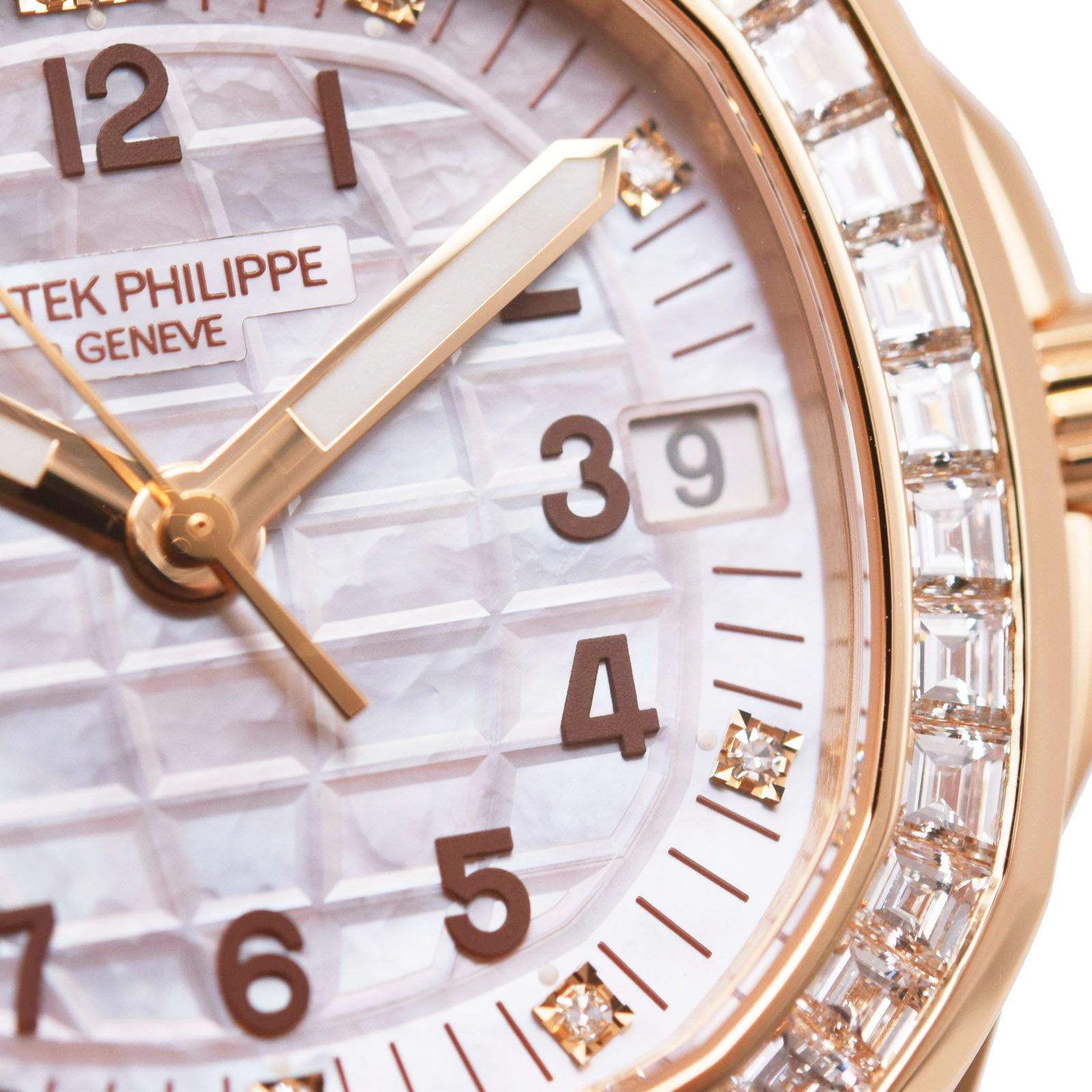 PATEK PHILIPPE / �ѥƥå��ե���å� AQUANAUT 5072R-001�ڹ����Ź�߸ˡ�#HK11616