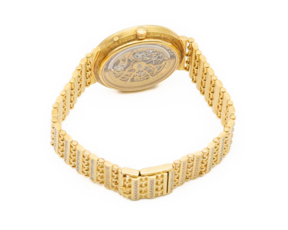 Audemars Piguet/�����ǥޡ��ԥ� ������ƥ������ࡦ�ѡ��ڥ��奢�롦������ȥ� �ѡ��ڥ��奢�륫��������������ɡ�5582BA #JP27299