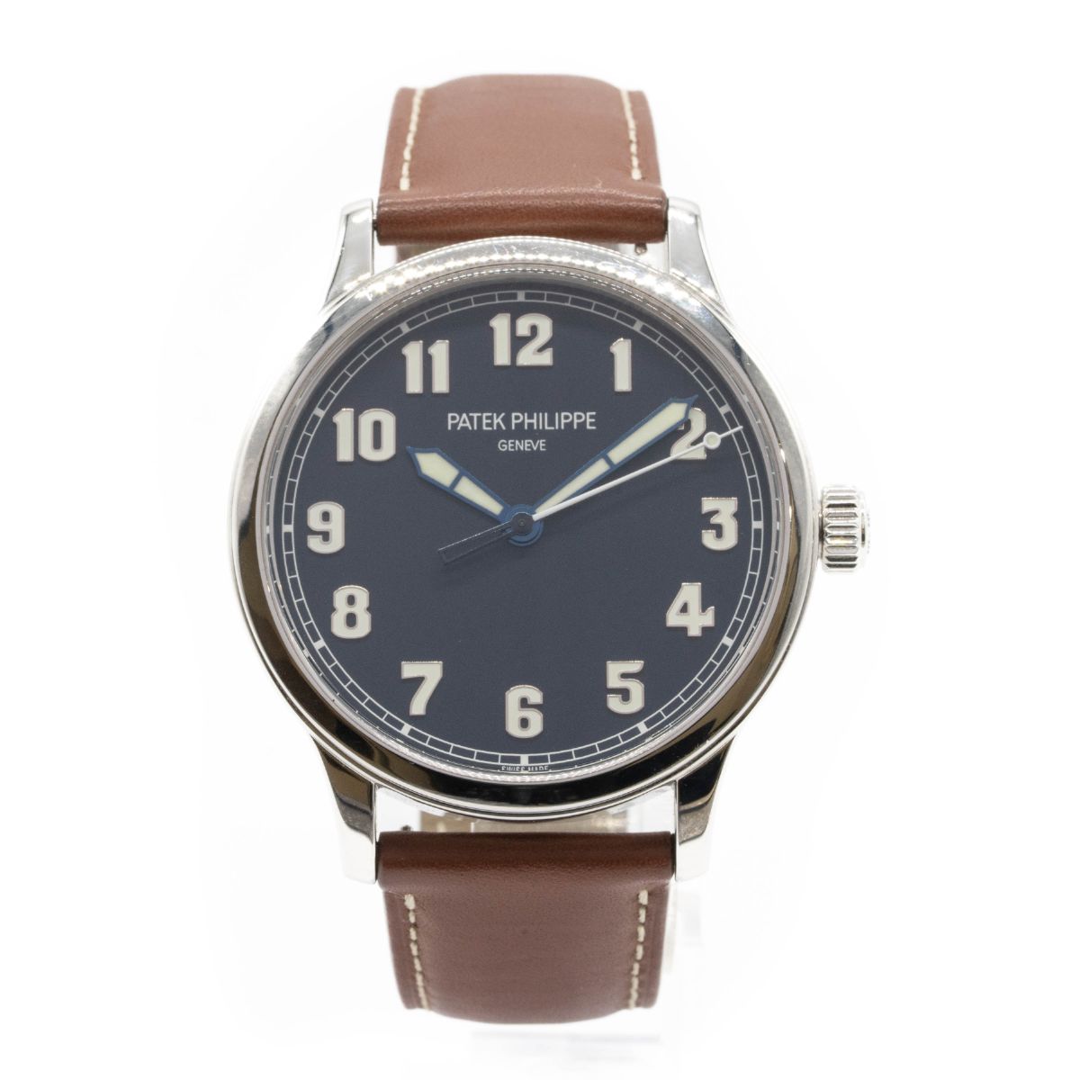 PATEK PHILIPP/パテック フィリップ カラトラバ パイロット NY 2017