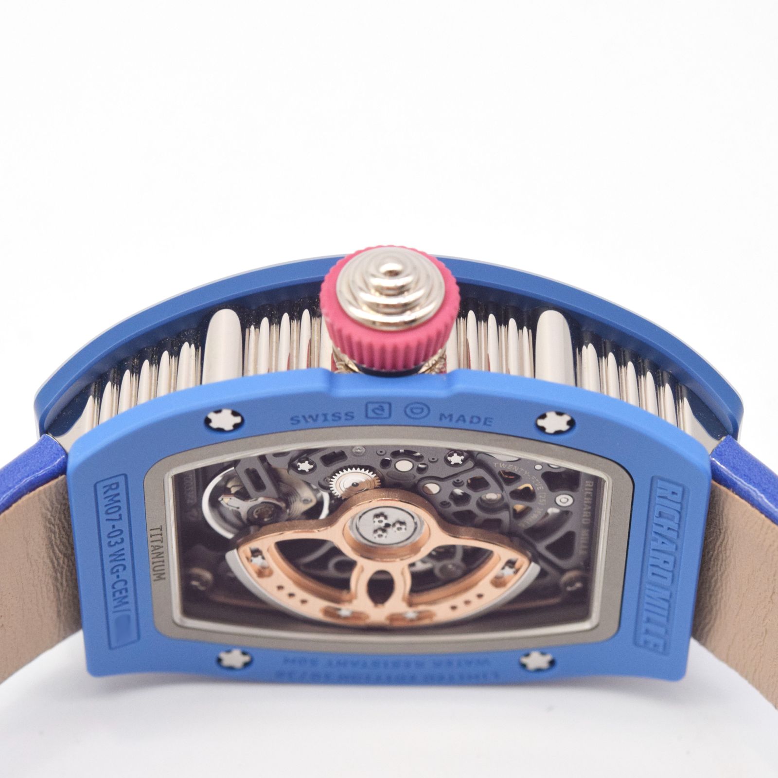 RICHARD MILLE/�ꥷ�㡼�� �ߥ� RM07-03 Cupcake ��������30�ܡڹ����Ź�߸ˡ�#HK11615