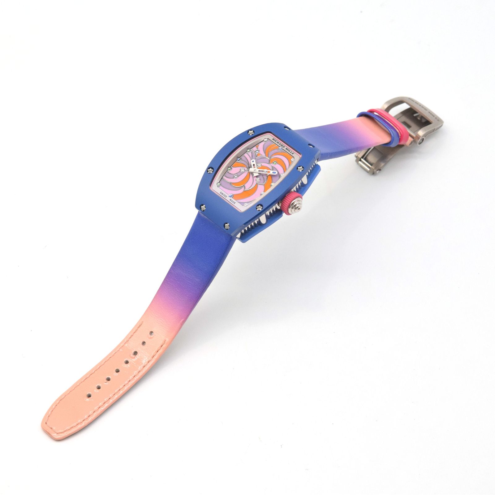 RICHARD MILLE/�ꥷ�㡼�� �ߥ� RM07-03 Cupcake ��������30�ܡڹ����Ź�߸ˡ�#HK11615