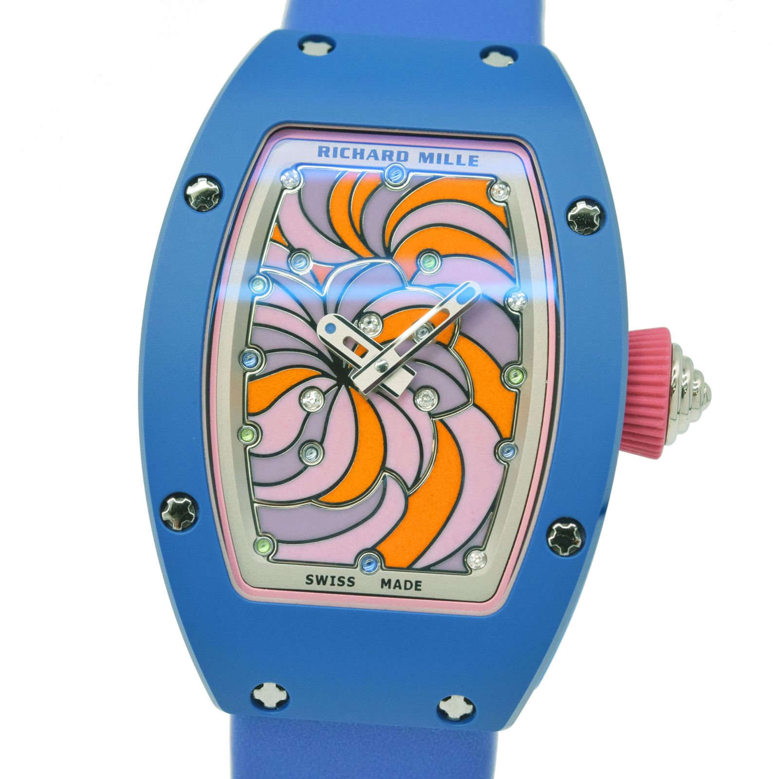 RICHARD MILLE/�ꥷ�㡼�� �ߥ� RM07-03 Cupcake ��������30�ܡڹ����Ź�߸ˡ�#HK11615