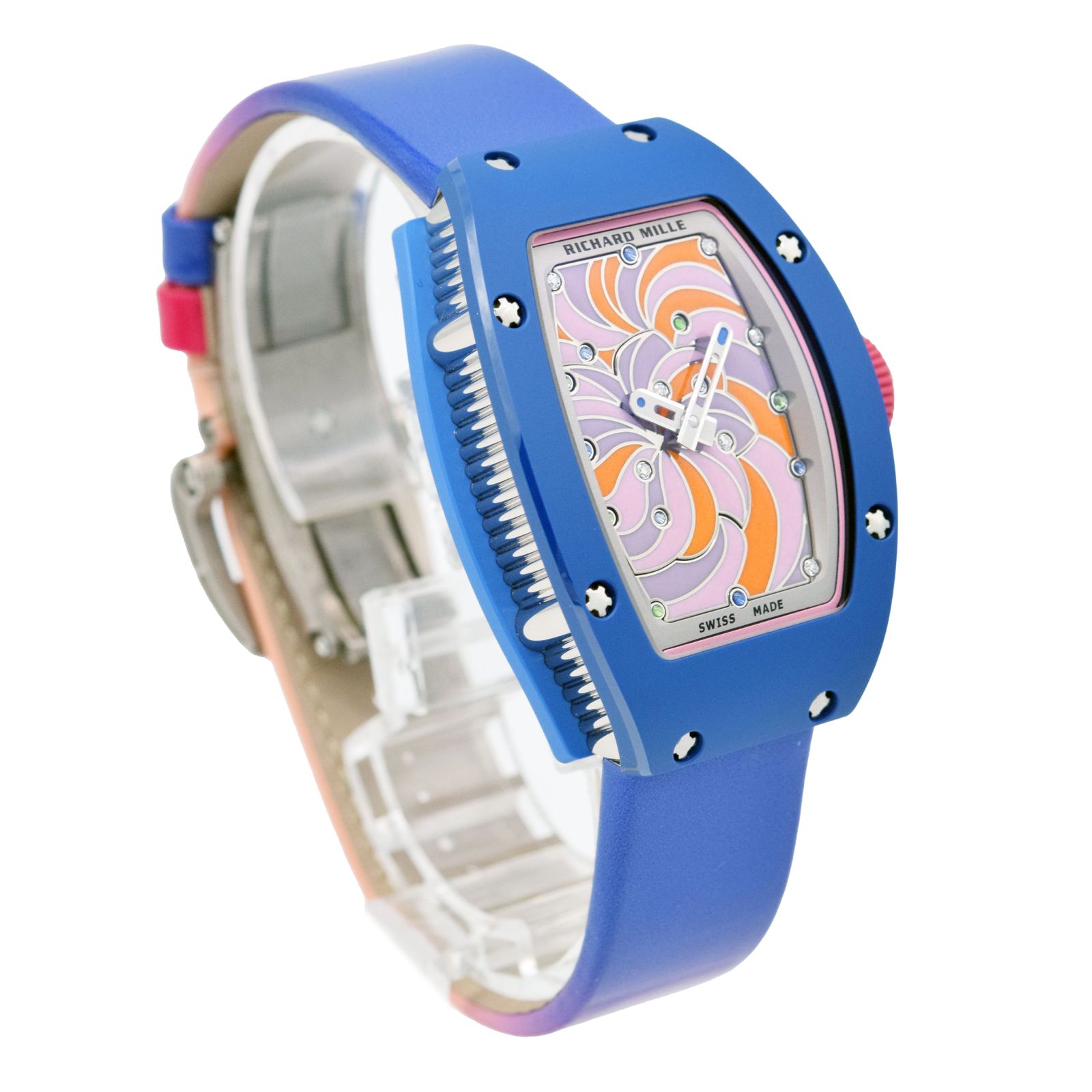 RICHARD MILLE/�ꥷ�㡼�� �ߥ� RM07-03 Cupcake ��������30�ܡڹ����Ź�߸ˡ�#HK11615