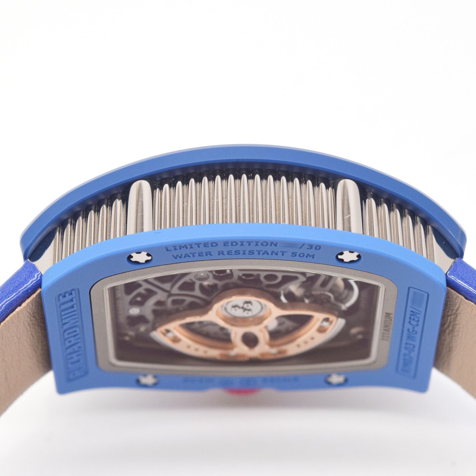 RICHARD MILLE/�ꥷ�㡼�� �ߥ� RM07-03 Cupcake ��������30�ܡڹ����Ź�߸ˡ�#HK11615