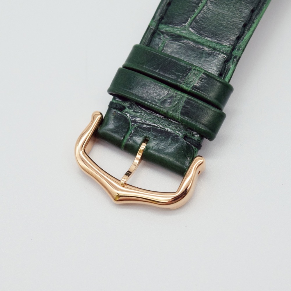 CARTIER/����ƥ���  Tank Chinoise ���� WGTA0088 K18YG �괬�� �ӻ��� #HK11112
