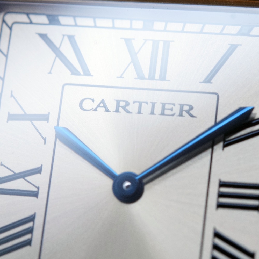 CARTIER/����ƥ���  Tank Chinoise ���� WGTA0088 K18YG �괬�� �ӻ��� #HK11112
